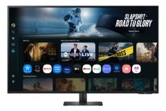 Màn hình thông minh SAMSUNG M7 M70D LS43DM702UEXXV (43 inch - VA - 4K - 4ms - 60Hz)