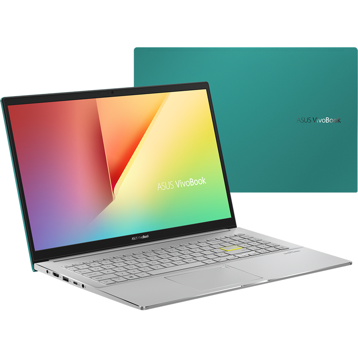 Laptop ASUS VivoBook S533EA-BQ016T (i5-1135G7 | 8GB | 512GB | Intel Iris Xe Graphics | 15.6' FHD | Win 10)