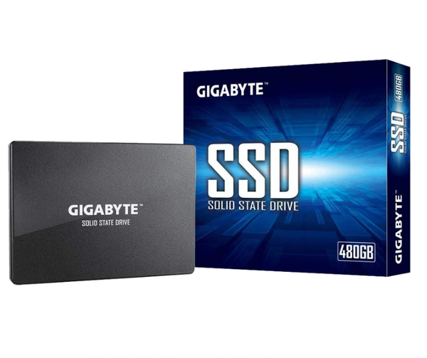 Ổ cứng SSD Gigabyte 2.5-Inch SATA III 480GB GP-GSTFS31480GNTD