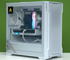 PC Livestream Gigabyte (i5 12400F + RTX 4060)