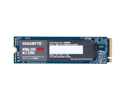 Ổ cứng SSD GIGABYTE 512GB M2 2280 NVMe PCI-Express 3.0x4