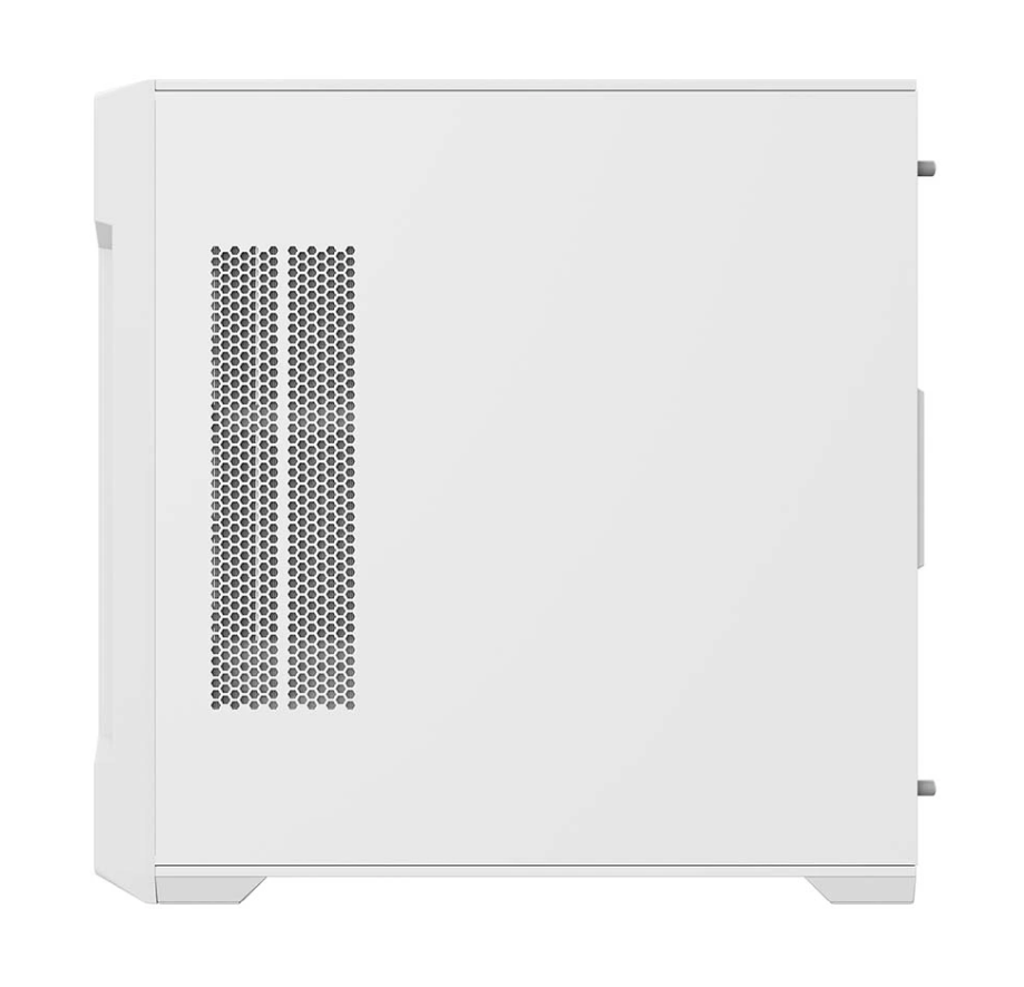 Vỏ Case máy tính Gigabyte C102G Glass ICE (GB-C102GI) - (sẵn 2Fan white)