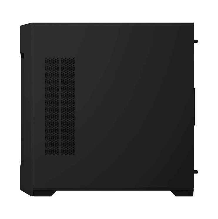 Vỏ Case máy tính Gigabyte C102G Glass Black GB-C102G (sẵn 2Fan black)