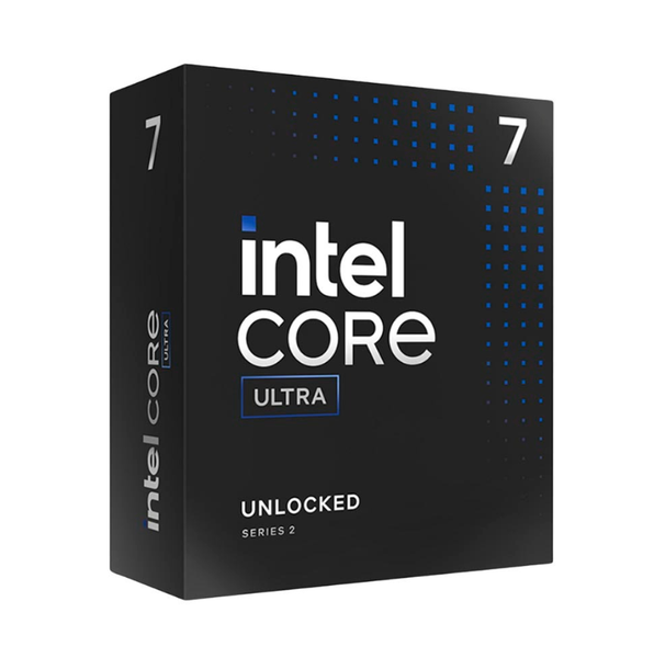 Bộ vi xử lý Intel Core Ultra 7 265K BOX chính hãng