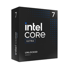 Bộ vi xử lý Intel Core Ultra 7 265K BOX chính hãng