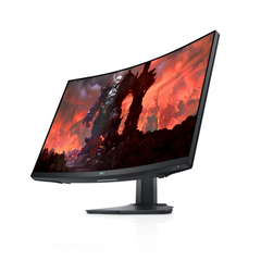 Màn Hình Dell S2722DGM 27 inch Cong QHD 2K (2560 x 1440) IPS 165Hz