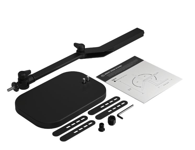Đế đỡ Elgato Wave Desk Stand (10AAU9901)