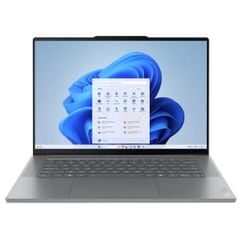 Laptop Lenovo Yoga Slim 7 15ILL9 83HM000GVN (Ultra 7 258V | 32GB | 1TB | Intel Arc 140V | 15.3' 2.8K 120Hz Touch | Win 11 + Office)