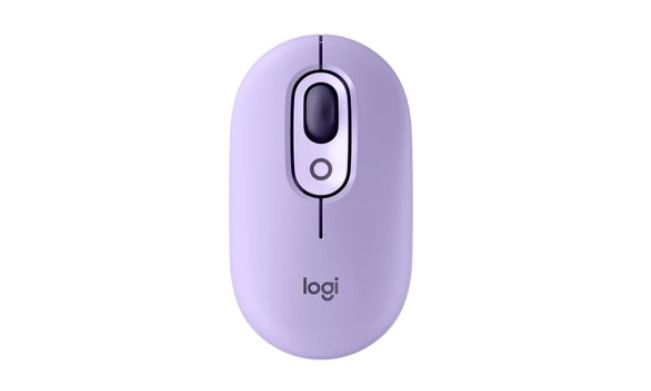CHUỘT LOGITECH POP WITH EMOJI NEW WIRELESS/BLUETOOT