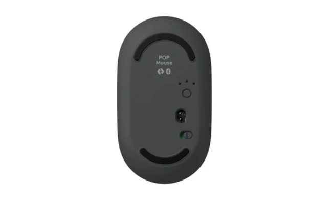 CHUỘT LOGITECH POP WITH EMOJI NEW WIRELESS/BLUETOOT