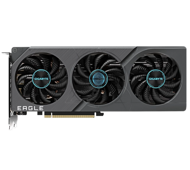 Card màn hình GIGABYTE GeForce RTX 4060 Ti Eagle OC 8GB