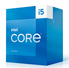 Bộ vi xử lý Intel Core i5 13400F BOX chính hãng