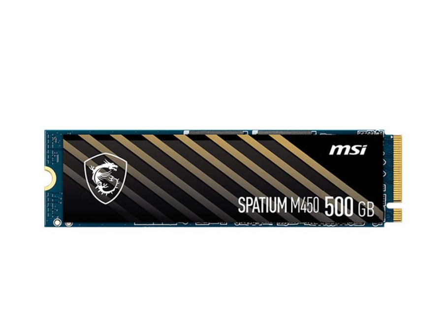 Ổ cứng SSD MSI SPATIUM M450 PCIe 4.0 NVMe M.2 1TB