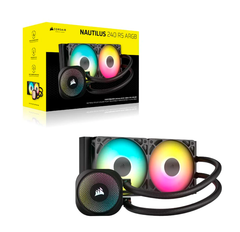 Tản nhiệt nước Corsair NAUTILUS 240 RS ARGB