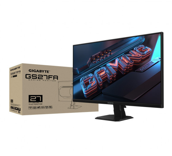 Màn hình GIGABYTE GS27FA Gaming 27 inch FHD 180Hz IPS