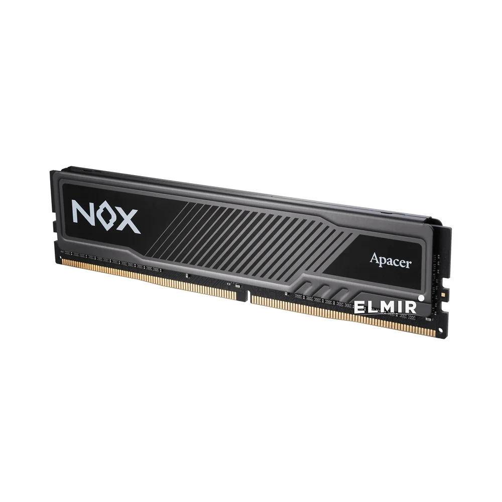Ram PC Apacer DDR4 16G 3200 OC NOX