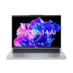 Laptop Acer Swift Go 14 AI SFG14-73-75YM (Ultra 7 155H | 16GB | 512GB | Intel Arc Graphics | 14' 2.8K OLED | Win 11)