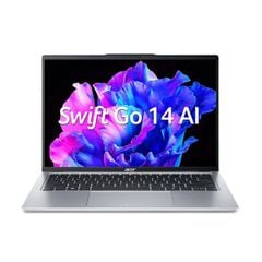 Laptop Acer Swift Go 14 AI SFG14-73-57FZ (Ultra 5 125H | 16GB | 512GB | Intel Arc Graphics | 14' 2.8K OLED | Win 11)