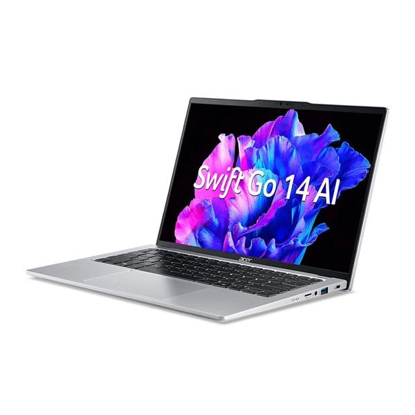 Laptop Acer Swift Go 14 AI SFG14-73-57FZ (Ultra 5 125H | 16GB | 512GB | Intel Arc | 14' 2.8K OLED | Win 11)