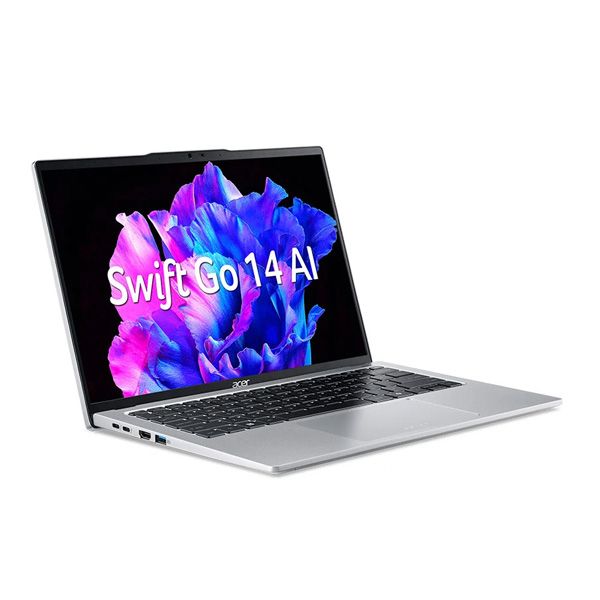 Laptop Acer Swift Go 14 AI SFG14-73-57FZ (Ultra 5 125H | 16GB | 512GB | Intel Arc | 14' 2.8K OLED | Win 11)