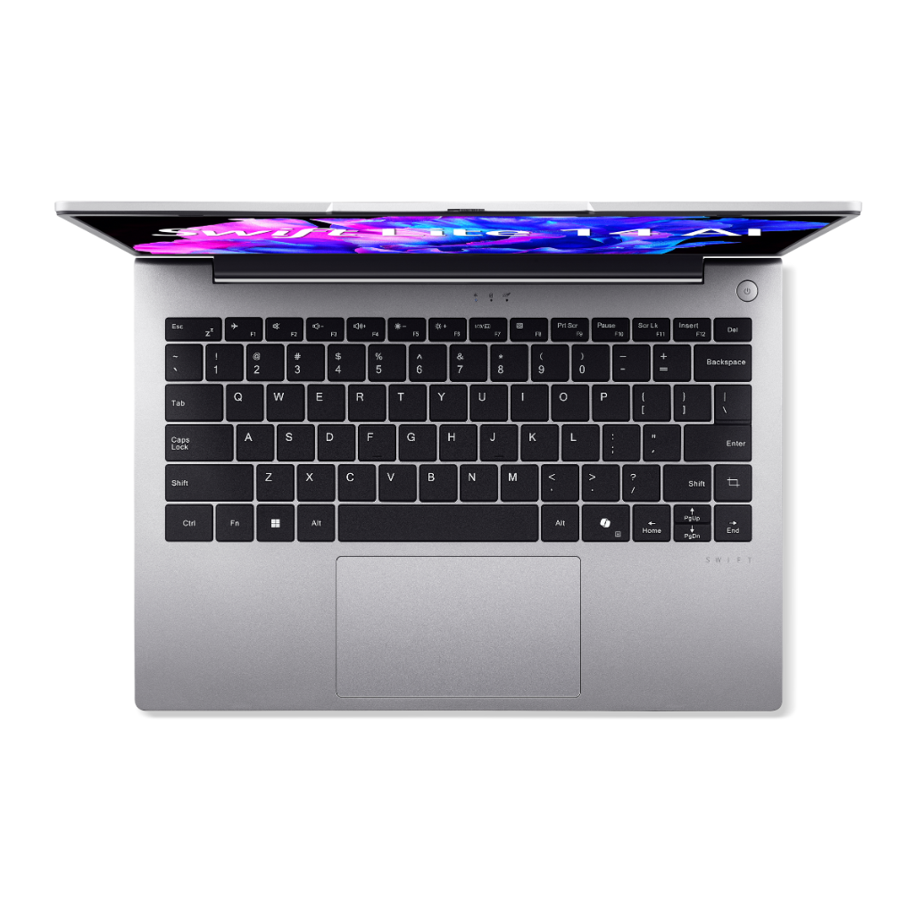 Laptop Acer Swift Lite 14 AI SFL14-51M-78XZ (Ultra 7 155U | 16GB | 512GB | Intel Arc Graphics | 14' WUXGA | Win 11)