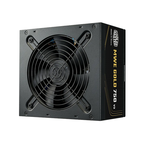 Nguồn máy tính Cooler master MWE BRONZE 850 V3 230V 850W
