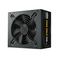 Nguồn máy tính Cooler master MWE BRONZE 850 V3 230V 850W