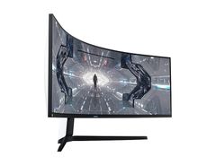 Màn Hình Samsung Odyssey G9 LC49G95 49″ Cong DQHD 240Hz 1ms HDR10+ G-Sync