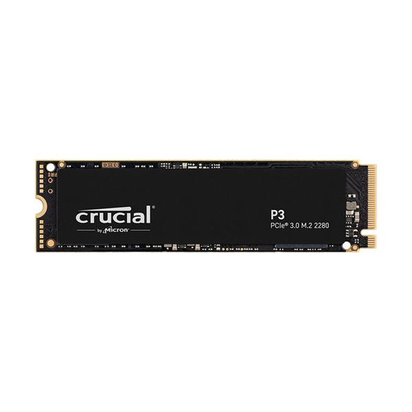 SSD Crucial P3 1TB M.2 2280 PCIe Gen 3 x4 CT1000P3SSD8