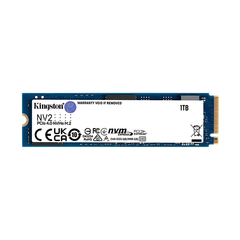 SSD Kingston NV2 1TB M.2 PCIe Gen4 x4 NVMe SNV2S/1000G