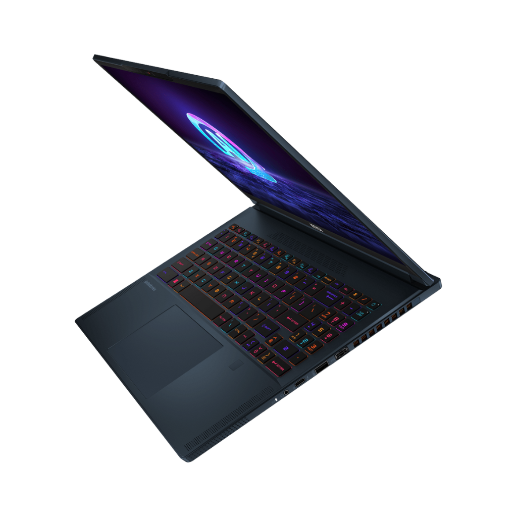 Laptop MSI Stealth 16 AI Studio A1VHG-241VN (Ultra 9 185H | GeForce RTX™ 4080 12GB | 64GB | 1TB |  16' QHD+ 240Hz | Win 11)