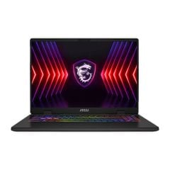 Laptop MSI Sword 16 HX B14VEKG-856VN (i7-14700HX | GeForce RTX™ 4050 6GB | 16GB | 1TB | 16' FHD+ 165Hz | Win 11)