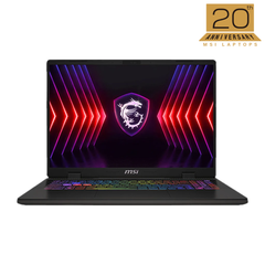 Laptop MSI Sword 16 HX B14VEKG-459VN (20th) (i7-14700HX | GeForce RTX™ 4050 6GB | 16GB | 1TB | 16' FHD+ 165Hz | Win 11)