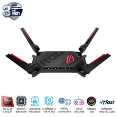 Router ASUS ROG GT-AX6000 Wifi 6 băng tần kép