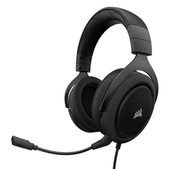 Tai nghe Corsair HS60 PRO Surround 7.1 Carbon (CA-9011213-AP)