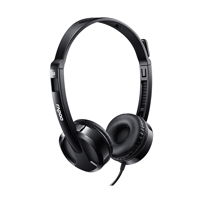 Tai nghe có Mic Rapoo H100 Wired