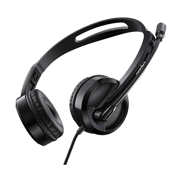 Tai nghe có Mic Rapoo H100 Wired