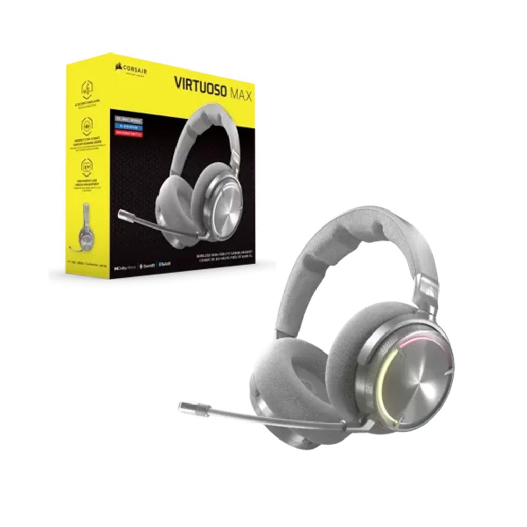Tai nghe không dây Corsair Virtuoso MAX
