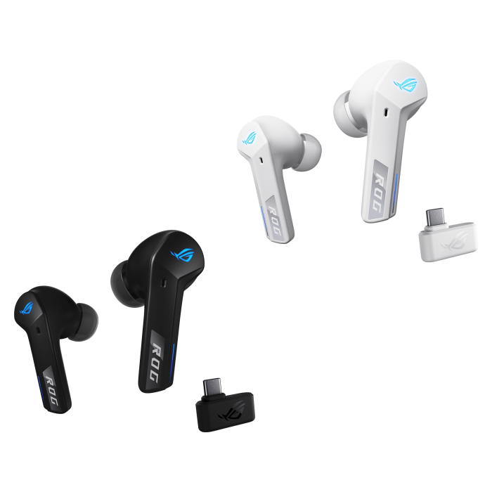 Tai nghe Gaming ASUS ROG Cetra True Wireless SpeedNova