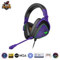 Tai nghe Gaming ASUS ROG Delta S EVA