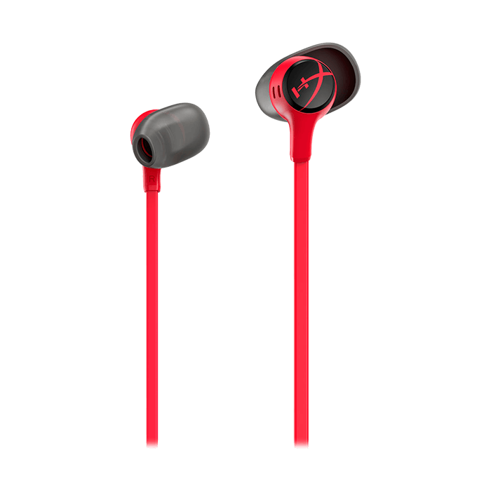 Tai nghe Gaming HP HyperX Cloud Earbuds II Red 705L8AA