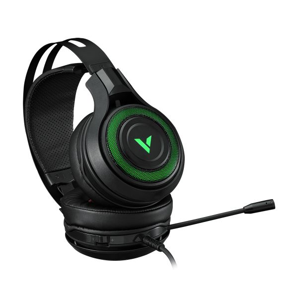 Tai nghe Gaming Rapoo VH520C RGB Âm thanh 7.1