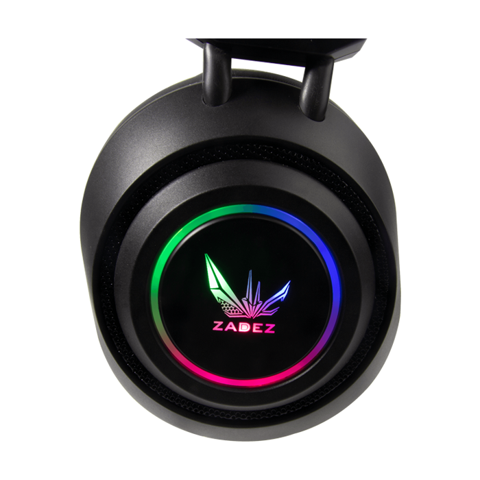 Tai nghe Gaming Zadez GT-326P RGB Âm thanh 7.1