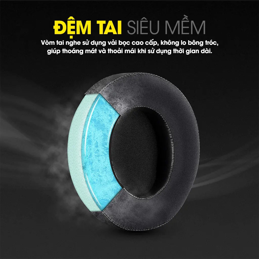 Tai nghe Bluetooth Chụp Tai Zadez GP-803BW