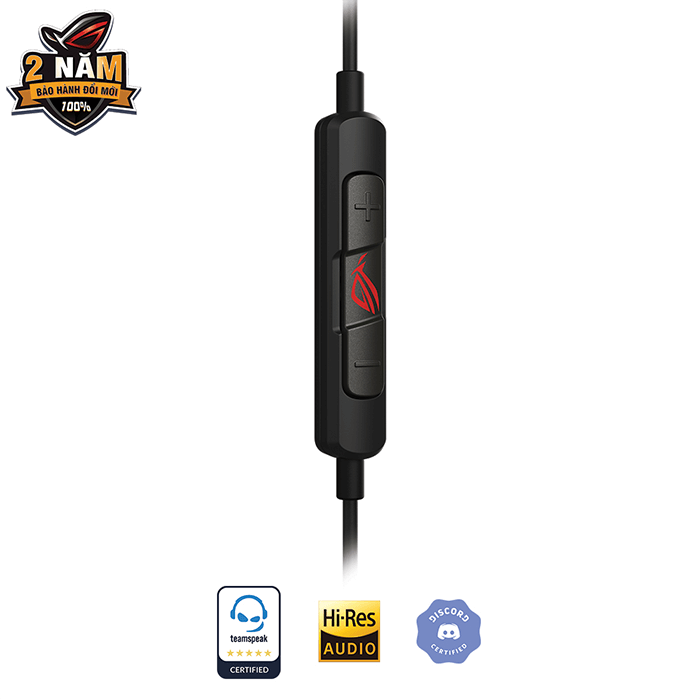 Tai nghe ASUS ROG Cetra II Core
