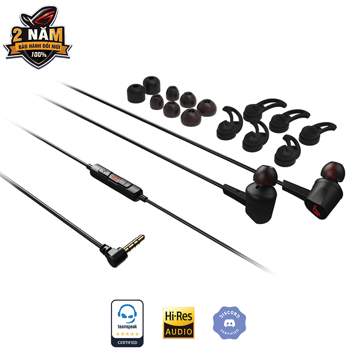 Tai nghe ASUS ROG Cetra II Core