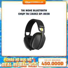 Tai nghe Bluetooth Chụp Tai Zadez GP-803B