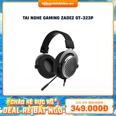 Tai nghe Gaming Zadez GT-323P RGB Âm thanh 7.1
