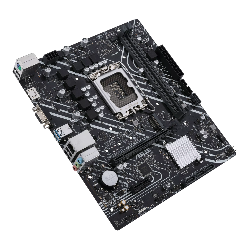 Mainboard ASUS PRIME H610M-K D4 CSM