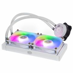 Tản nhiệt nước AIO Cooler Master MASTERLIQUID 240L CORE ARGB - White
